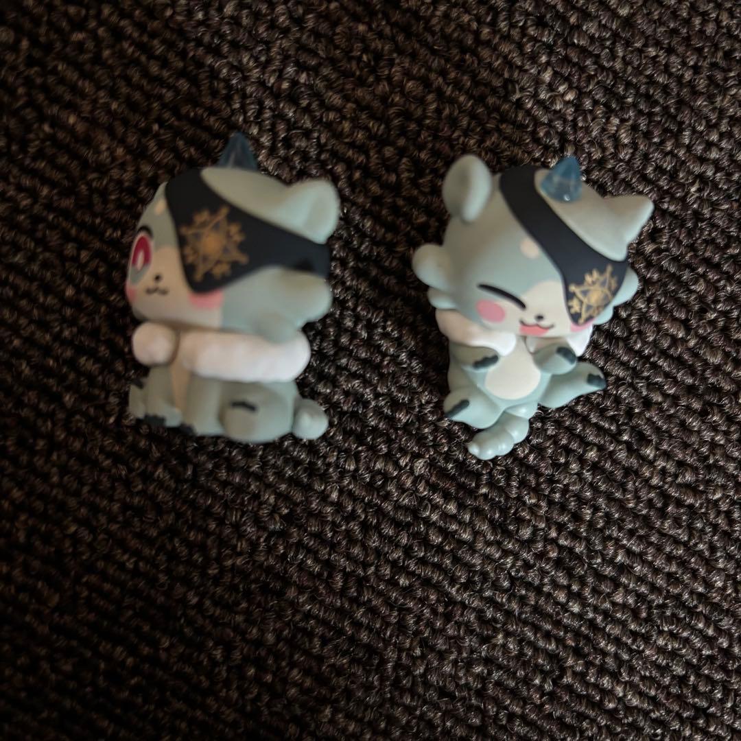 崩壊スターレイル ファイノン キメラ フィギュア カード