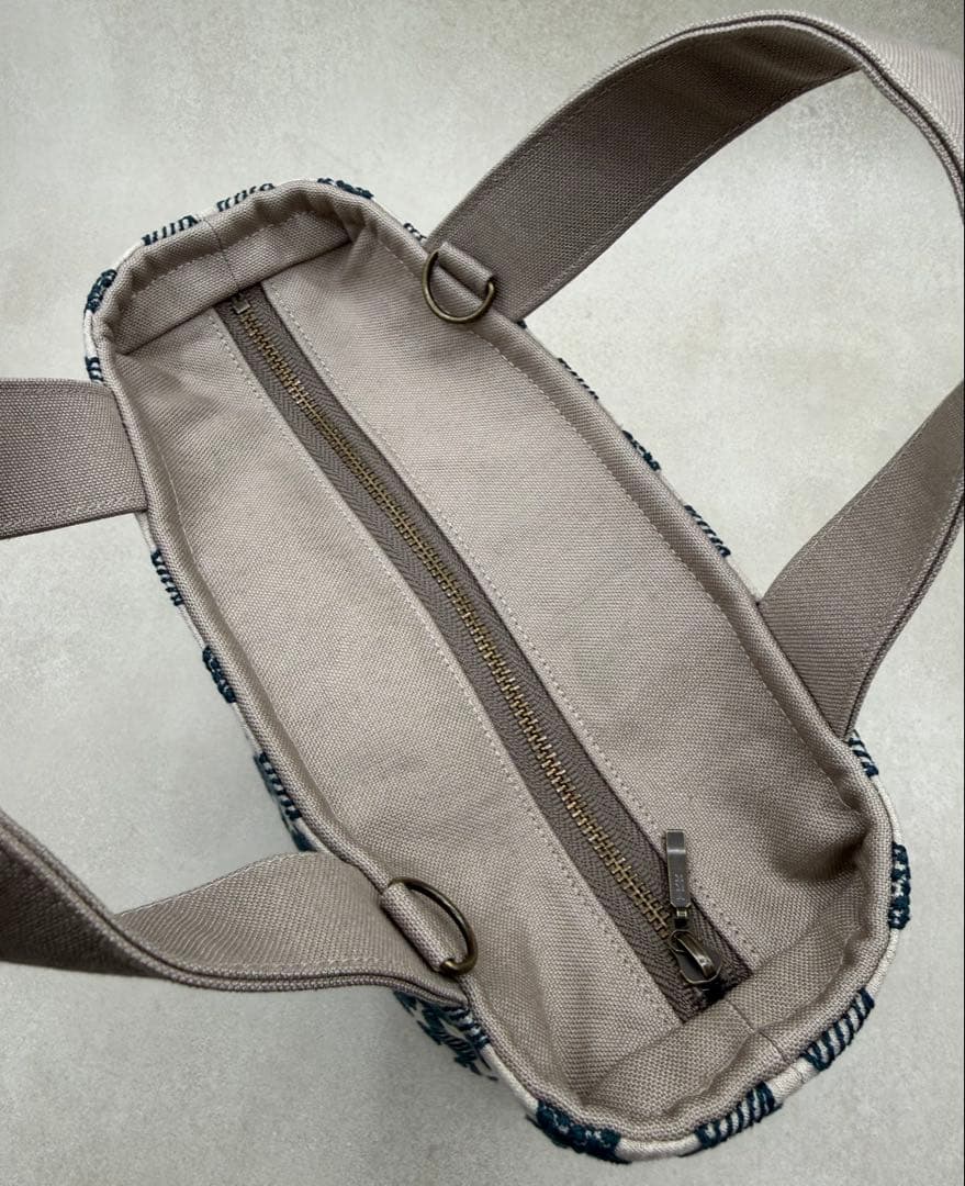 ミナペルホネン ポンピア ハンドメイドバッグ 224©︎