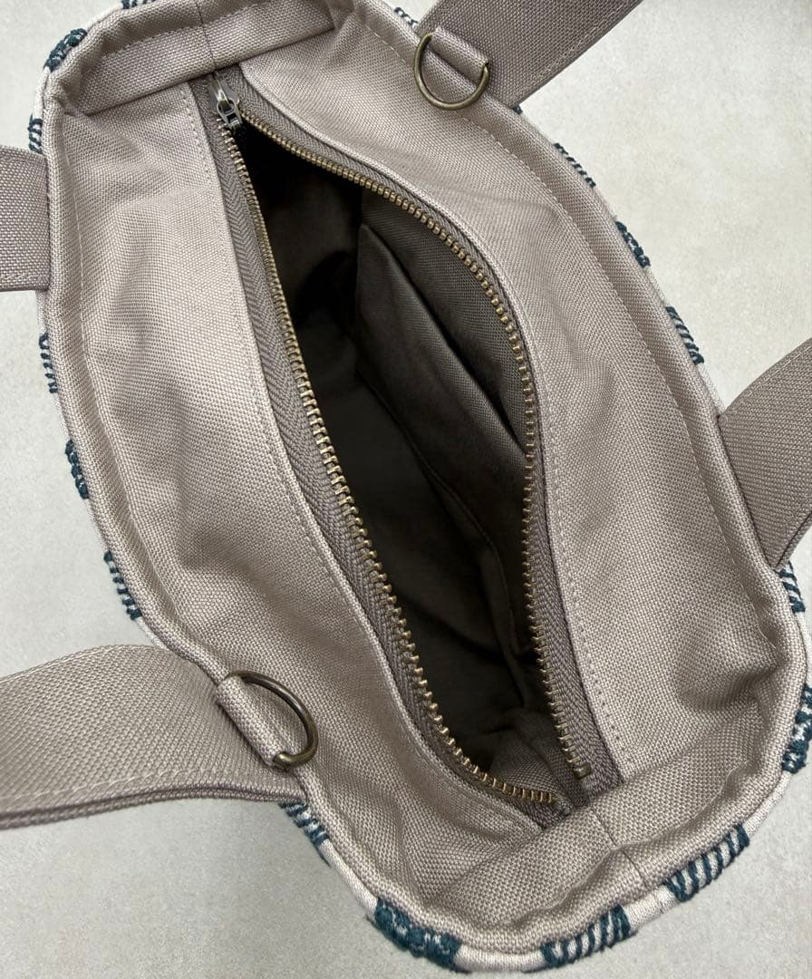 ミナペルホネン ポンピア ハンドメイドバッグ 224©︎