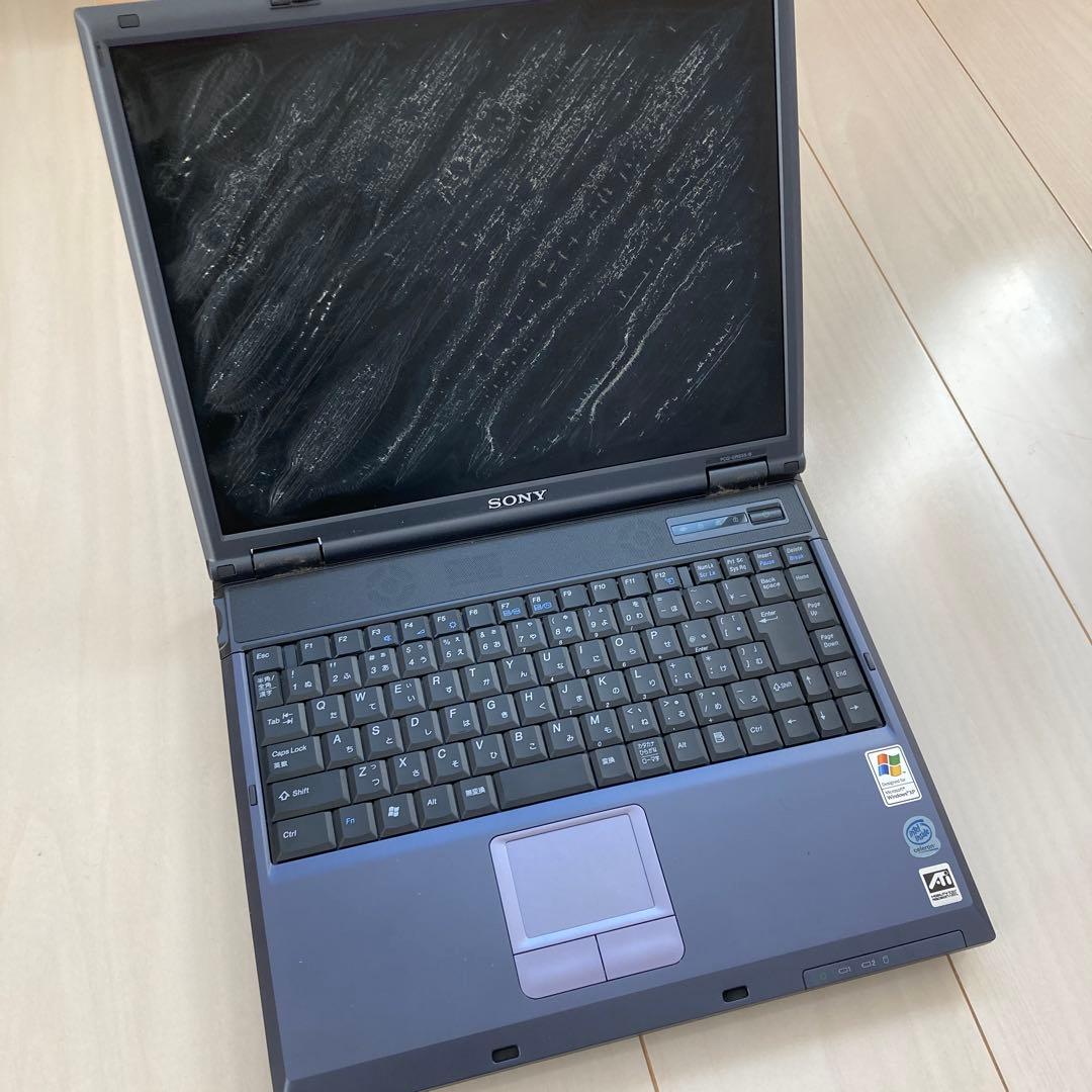 SONY ノートパソコン PCG-8K1N