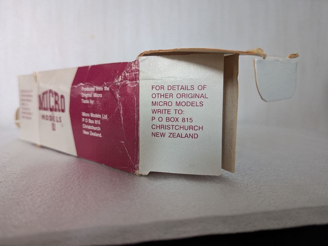 【超希少・証明書付】Micro Models フォルクスワーゲン バス（T1）