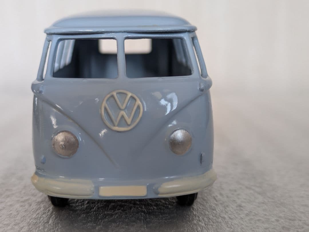 【超希少・証明書付】Micro Models フォルクスワーゲン バス（T1）