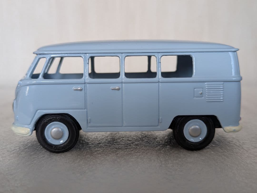 【超希少・証明書付】Micro Models フォルクスワーゲン バス（T1）