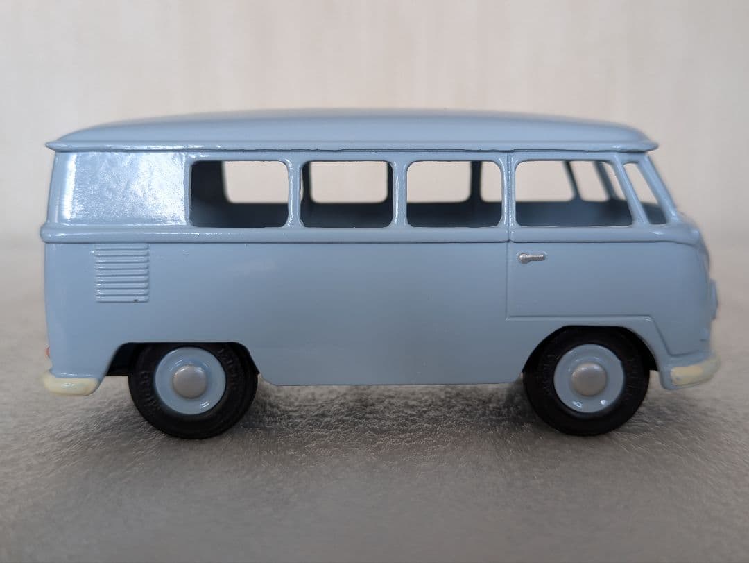 【超希少・証明書付】Micro Models フォルクスワーゲン バス（T1）