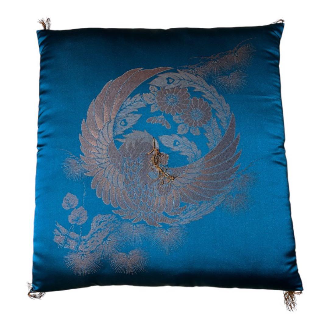 【新品未使用】高級婚礼座布団 5枚セット法事 来客用