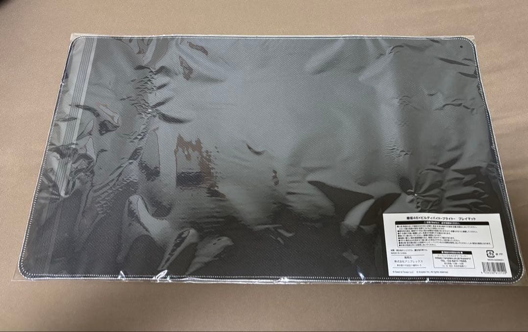 櫻坂46 ビルディバイド ブライト プレイマット