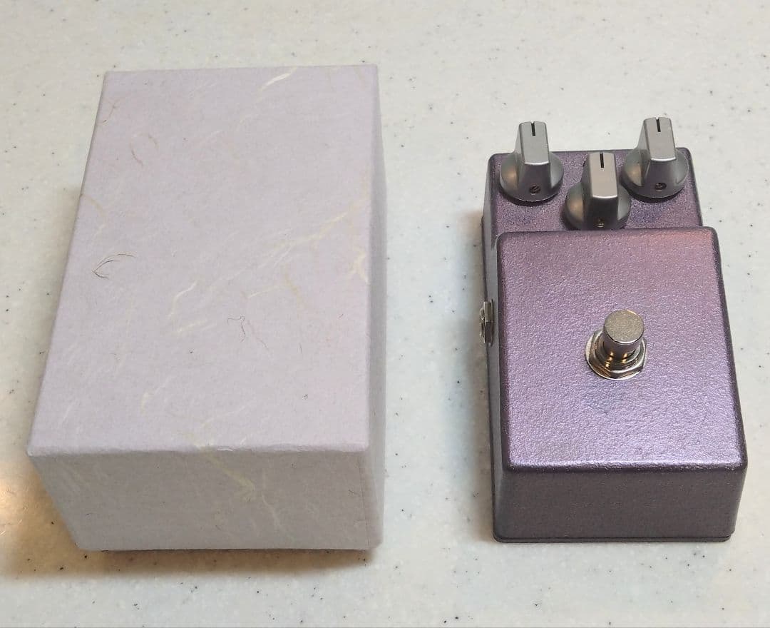 超希少 KGR Harmony IRON808 Wisteria(藤色) 中古