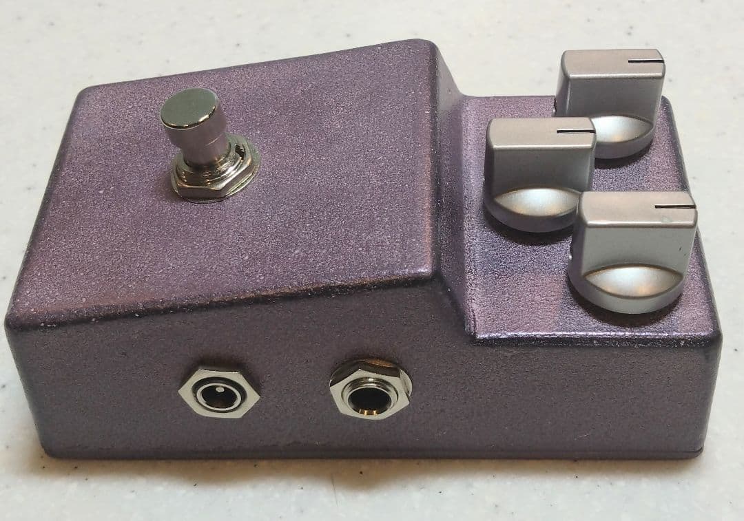 超希少 KGR Harmony IRON808 Wisteria(藤色) 中古