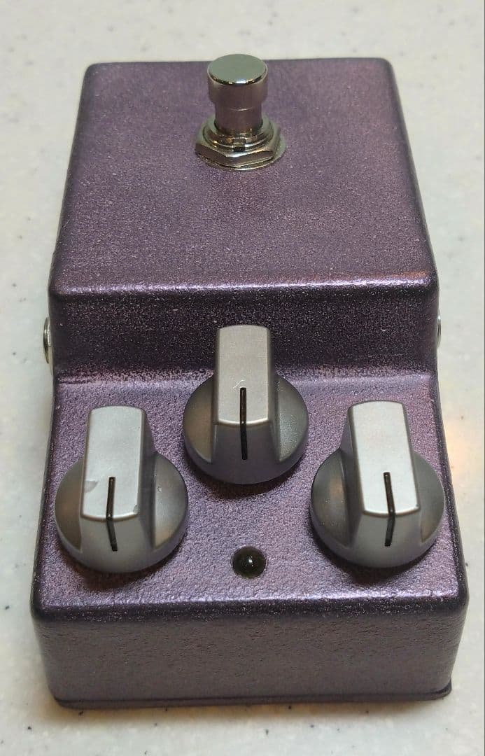 超希少 KGR Harmony IRON808 Wisteria(藤色) 中古