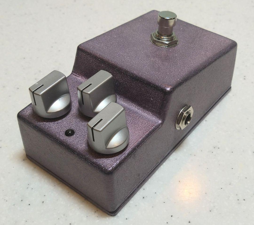 超希少 KGR Harmony IRON808 Wisteria(藤色) 中古