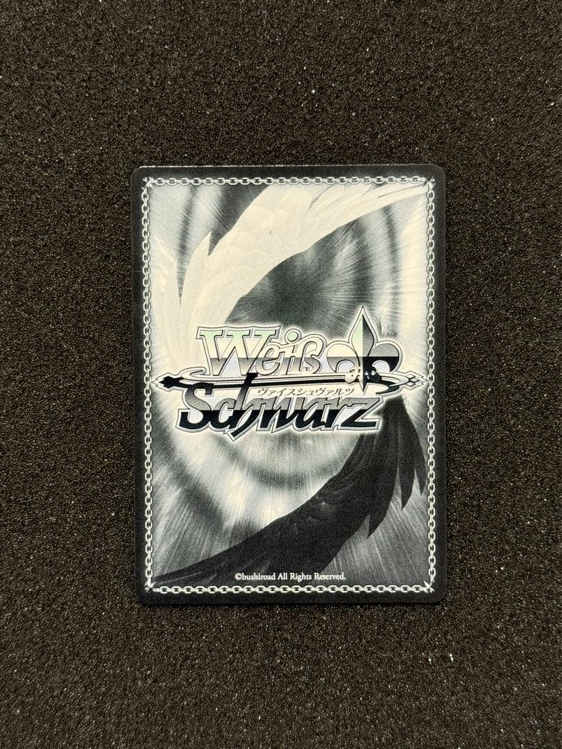 ws ヴァイスシュヴァルツ 角川 全力ファッションショー RRR+