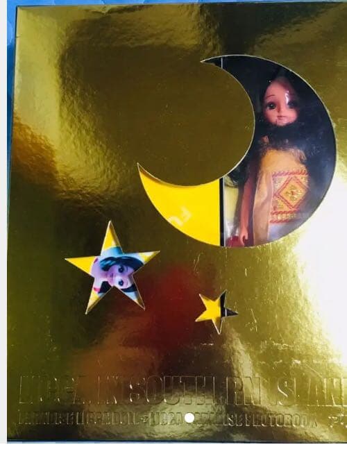 タカラトミー楽園リカちゃん。5000体限定。希少美品即発送致します