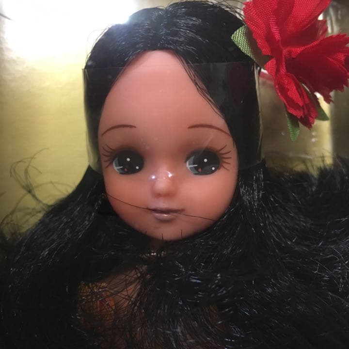 タカラトミー楽園リカちゃん。5000体限定。希少美品即発送致します