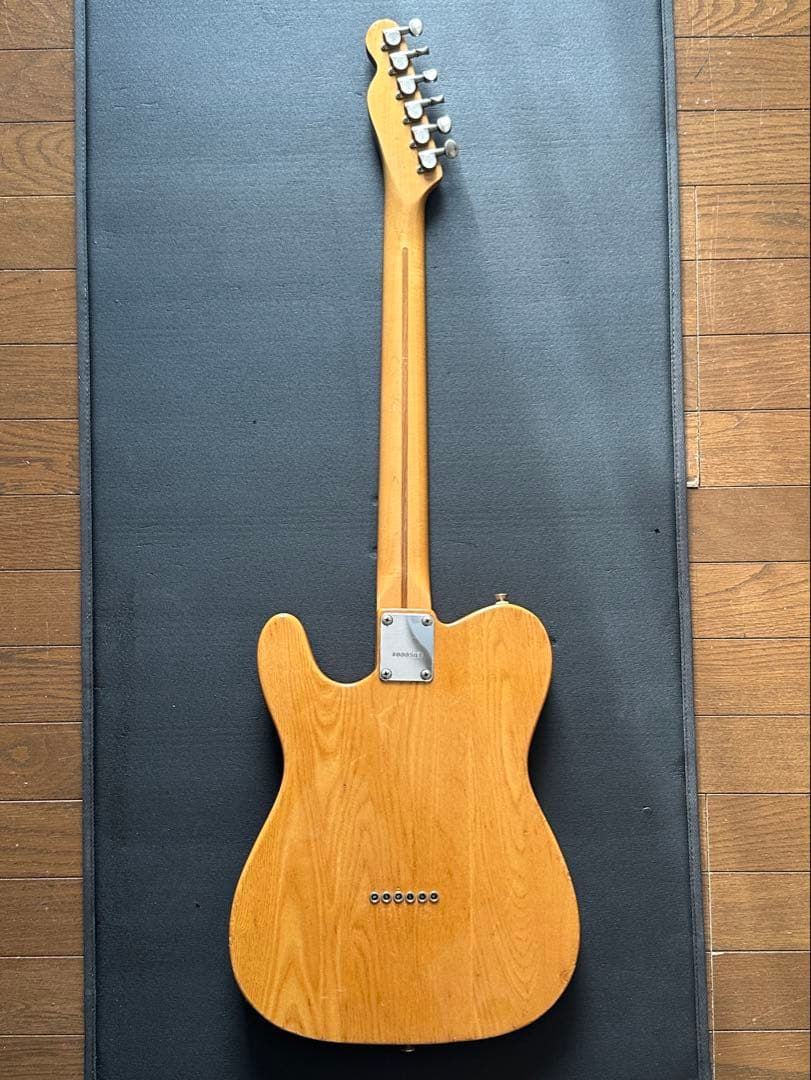 Aria Pro II BACKAROO テレキャスタータイプ　1981製