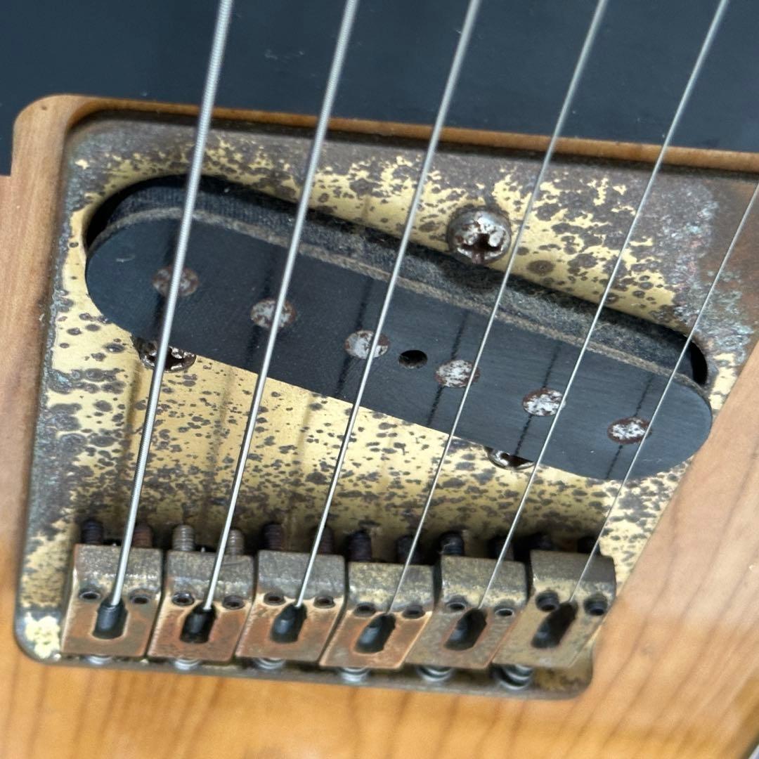 Aria Pro II BACKAROO テレキャスタータイプ　1981製