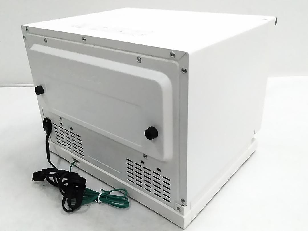 バルミューダ オーブンレンジ ホワイト K04A-WH 19年製★