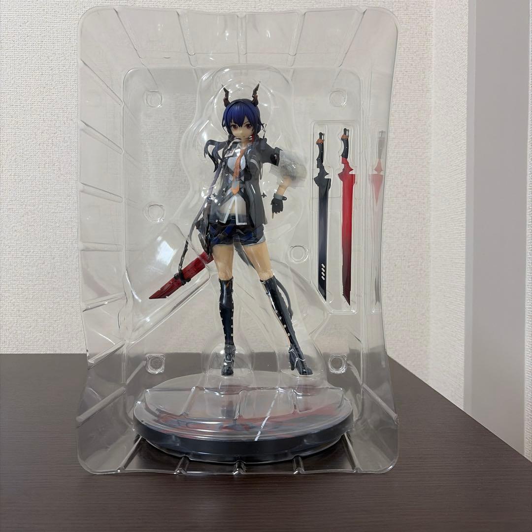 アークナイツ 陳(チェン) 1/7 完成品フィギュア