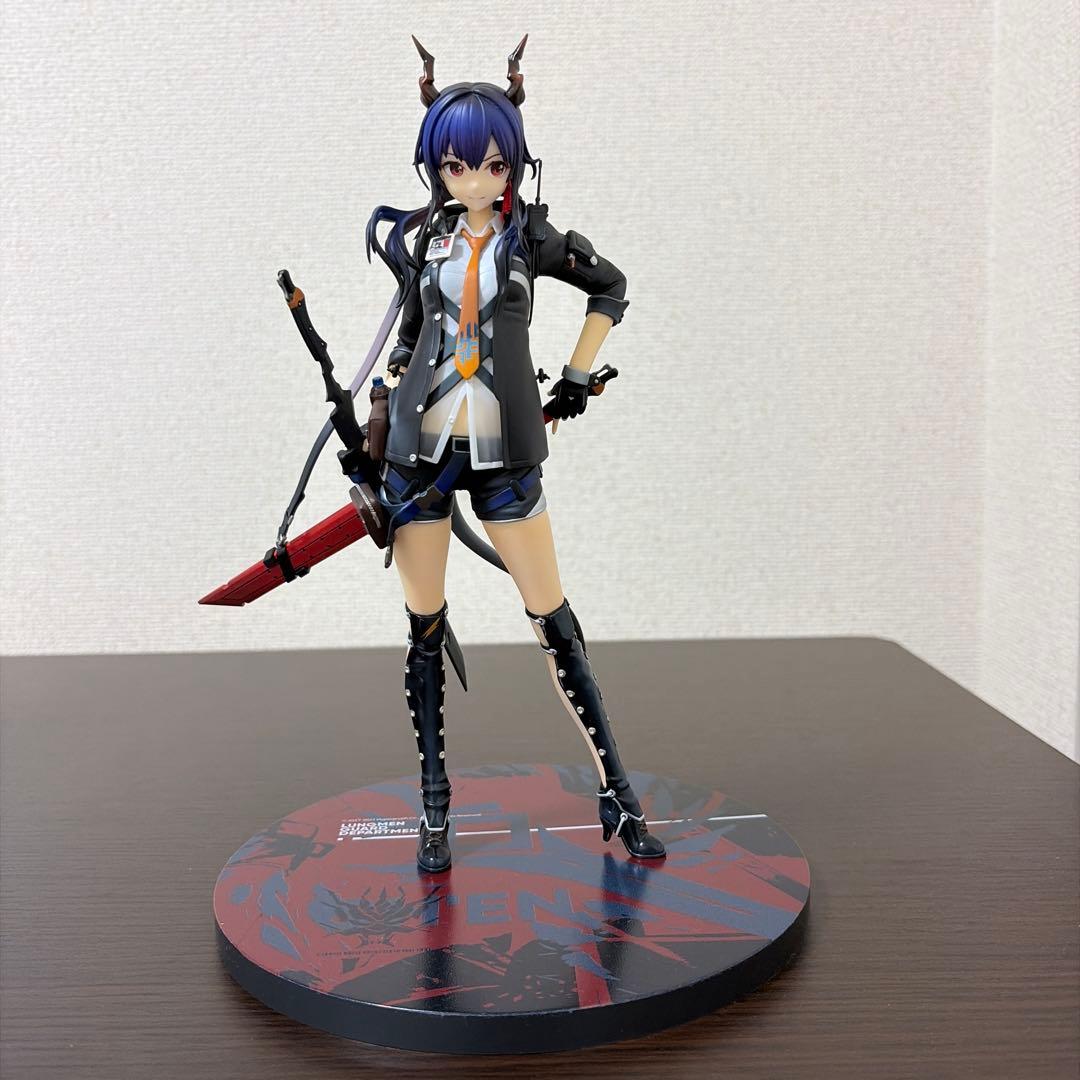 アークナイツ 陳(チェン) 1/7 完成品フィギュア