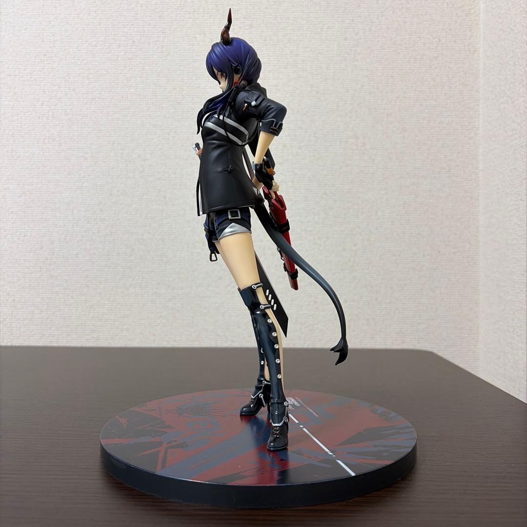 アークナイツ 陳(チェン) 1/7 完成品フィギュア
