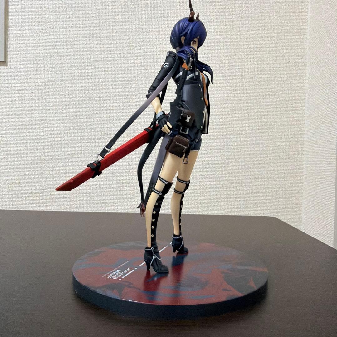 アークナイツ 陳(チェン) 1/7 完成品フィギュア