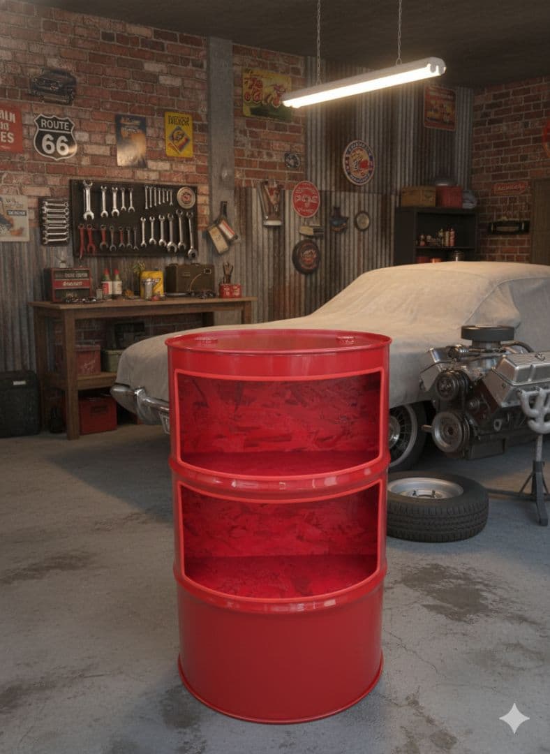 受注生産‼️17000円〜どらむ缶remakeBOX