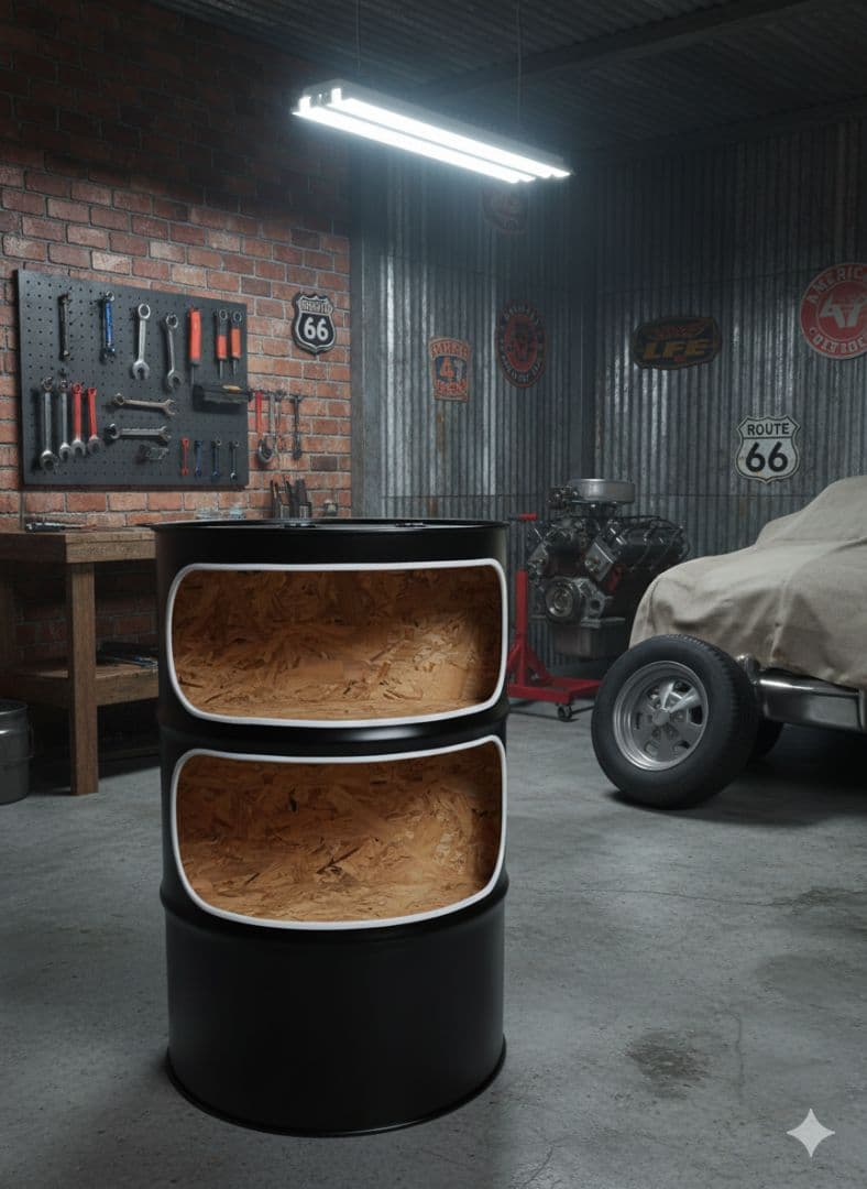 受注生産‼️17000円〜どらむ缶remakeBOX