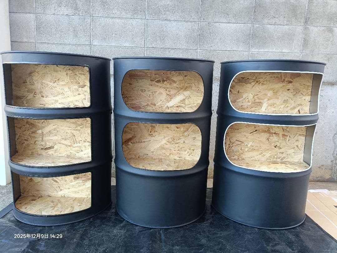 受注生産‼️17000円〜どらむ缶remakeBOX