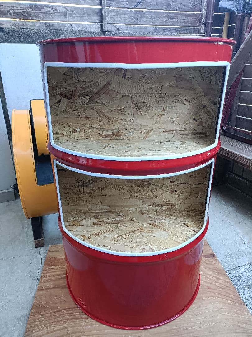 受注生産‼️17000円〜どらむ缶remakeBOX