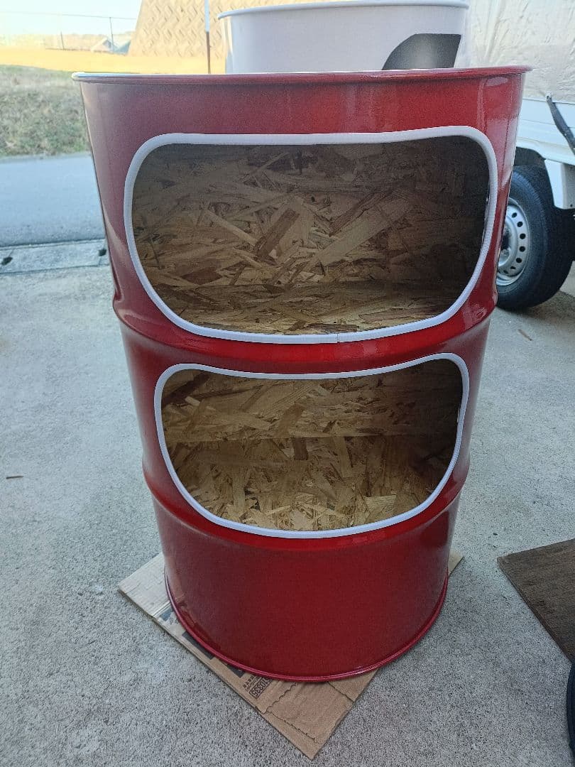 受注生産‼️17000円〜どらむ缶remakeBOX