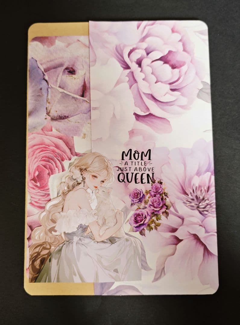 天体系poyo ☆彡おすそ分けファイル　６穴バインダー眺めて楽しめる ＋素材入り