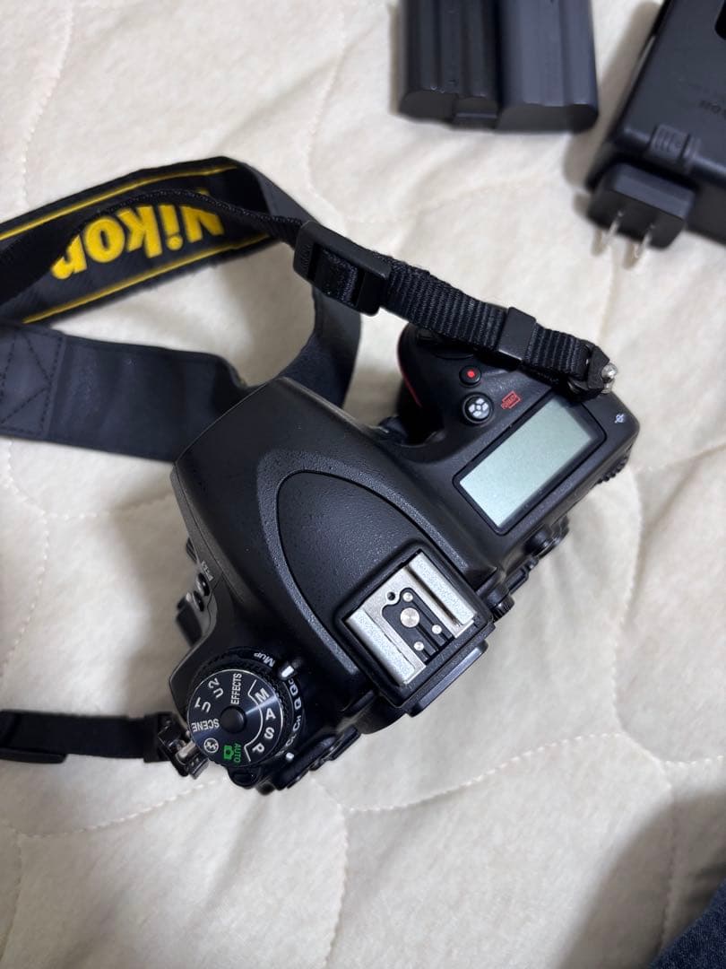 ニコン D750 ボディ アクセサリーセット