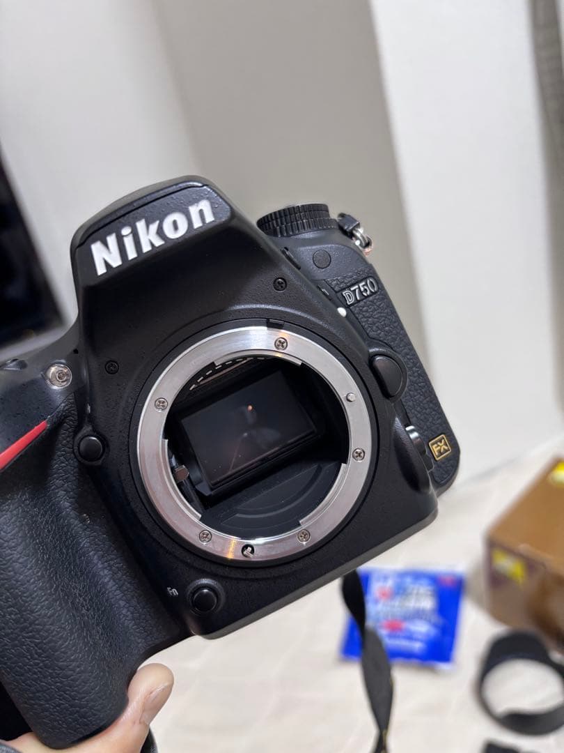 ニコン D750 ボディ アクセサリーセット
