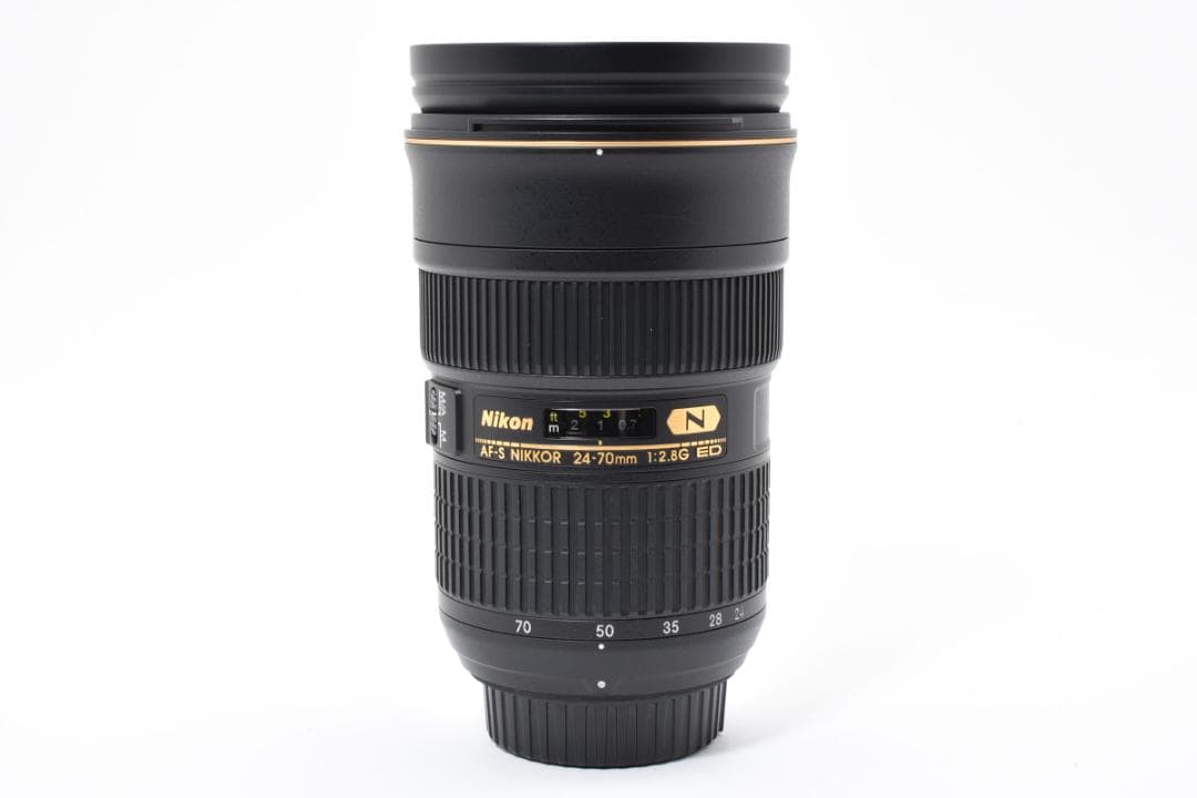 レンズ(ズーム) Nikon AF-S 24-70mm f/2.8 G ED N IF L0349