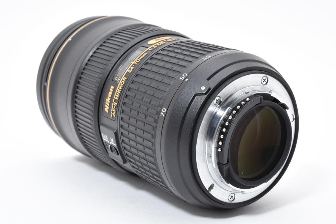 レンズ(ズーム) Nikon AF-S 24-70mm f/2.8 G ED N IF L0349