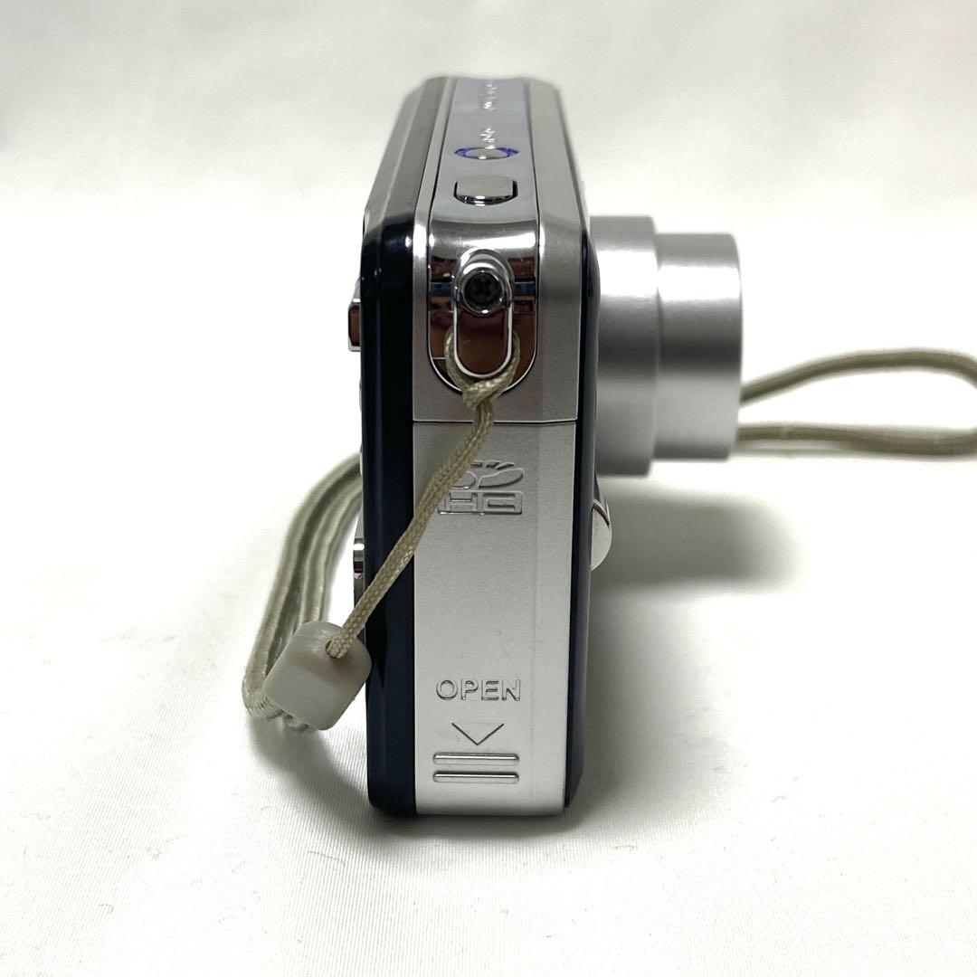 PENTAX Optio E85 ブラック コンパクトデジタルカメラ 動作品