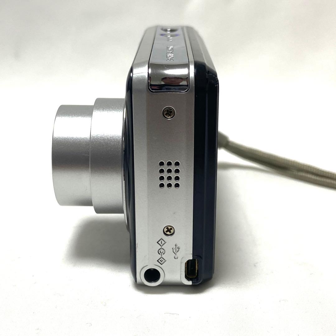 PENTAX Optio E85 ブラック コンパクトデジタルカメラ 動作品