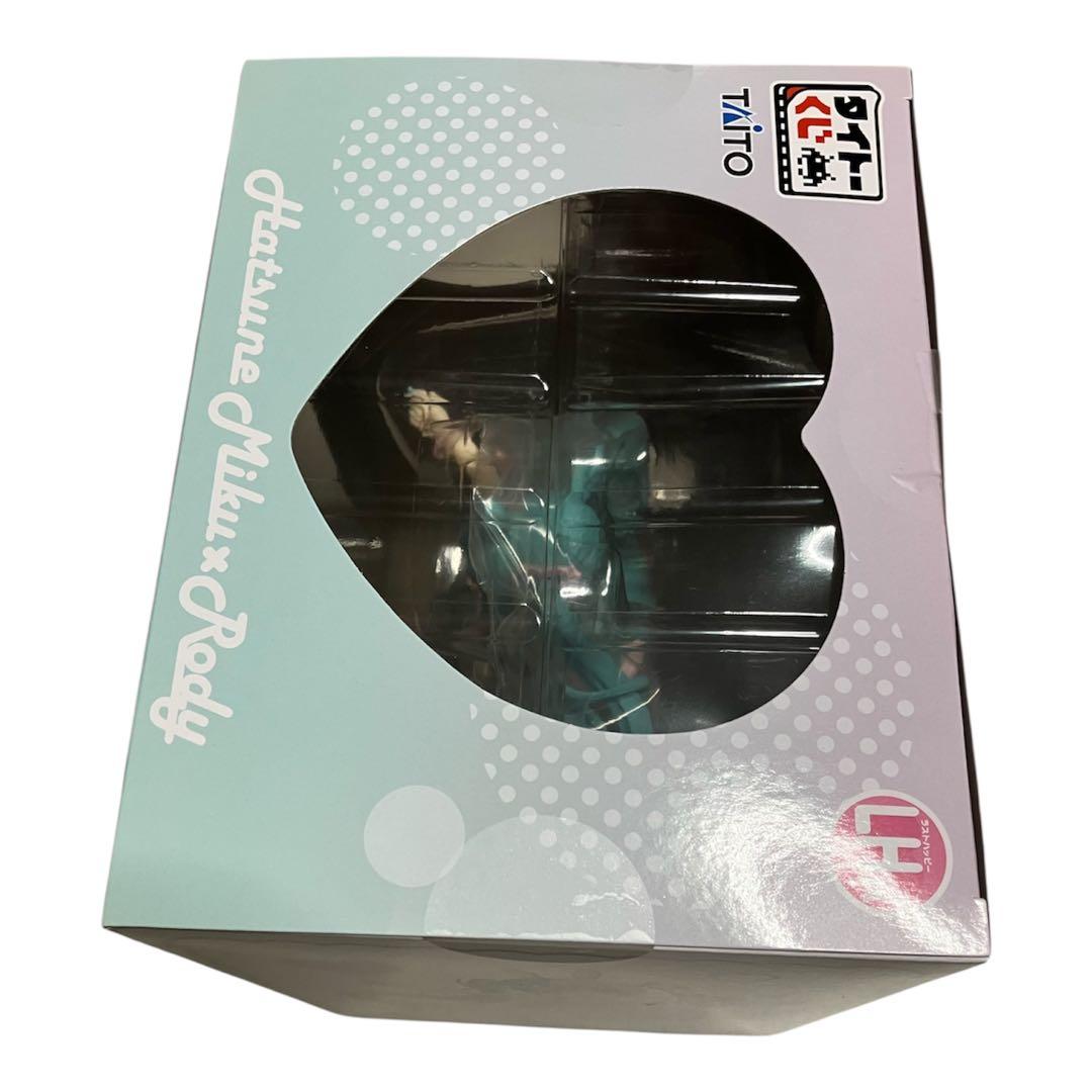 初音ミク タイトーくじ　Rody A賞 フィギュア ラストワン　ラストハッピー賞