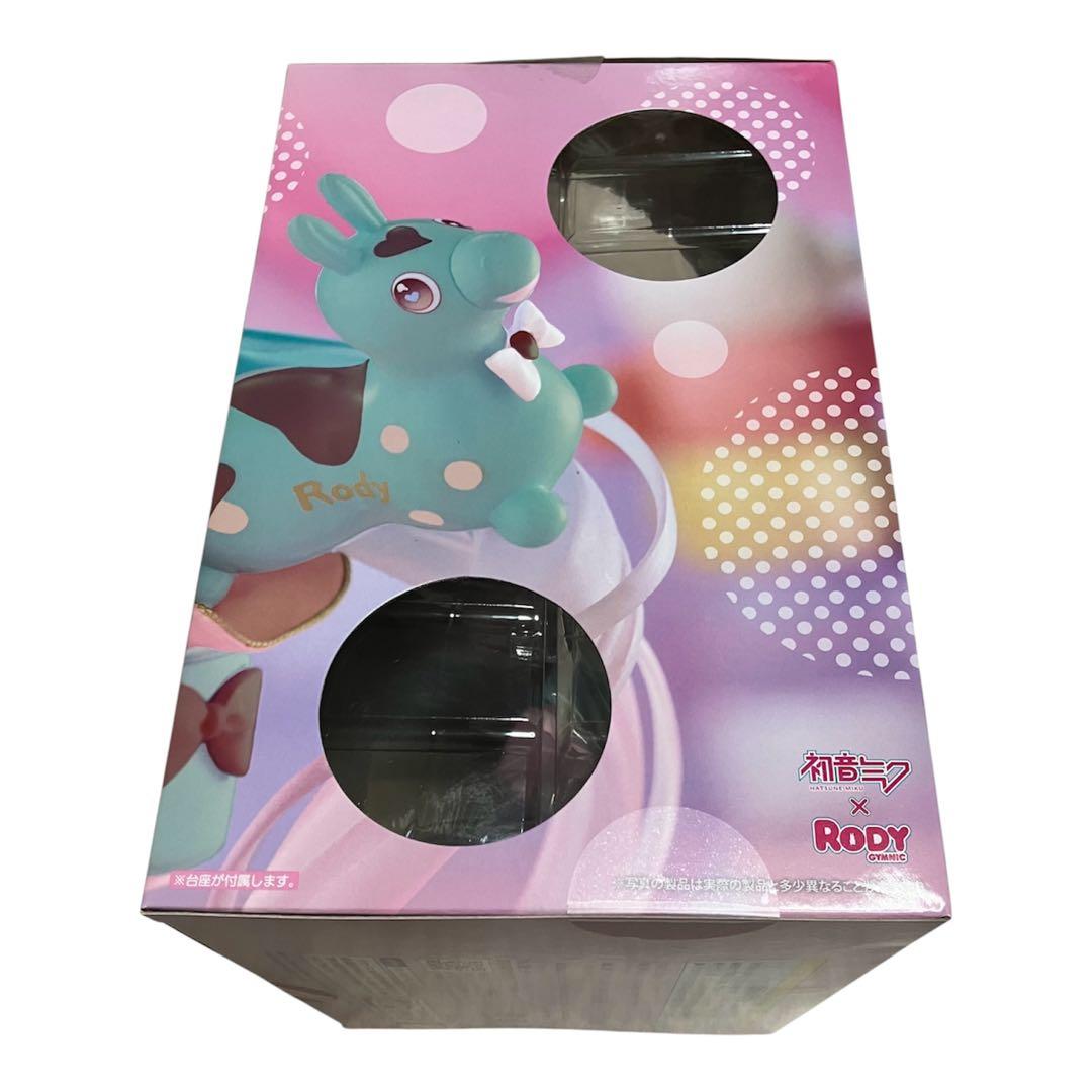 初音ミク タイトーくじ　Rody A賞 フィギュア ラストワン　ラストハッピー賞