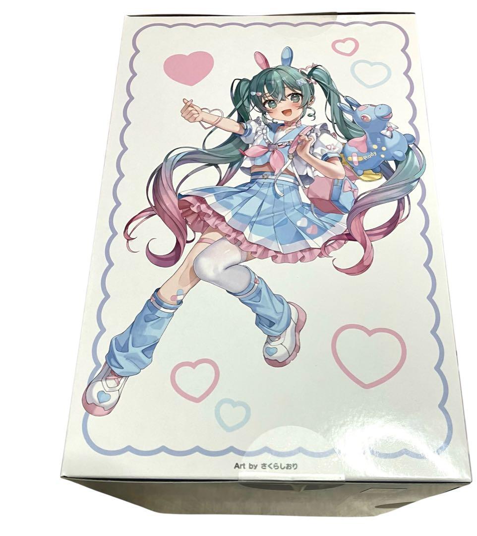 初音ミク タイトーくじ　Rody A賞 フィギュア ラストワン　ラストハッピー賞