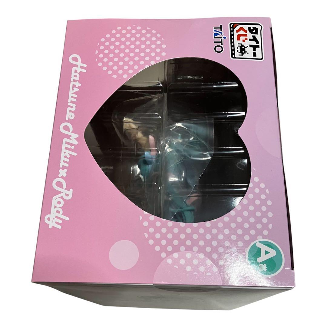 初音ミク タイトーくじ　Rody A賞 フィギュア ラストワン　ラストハッピー賞