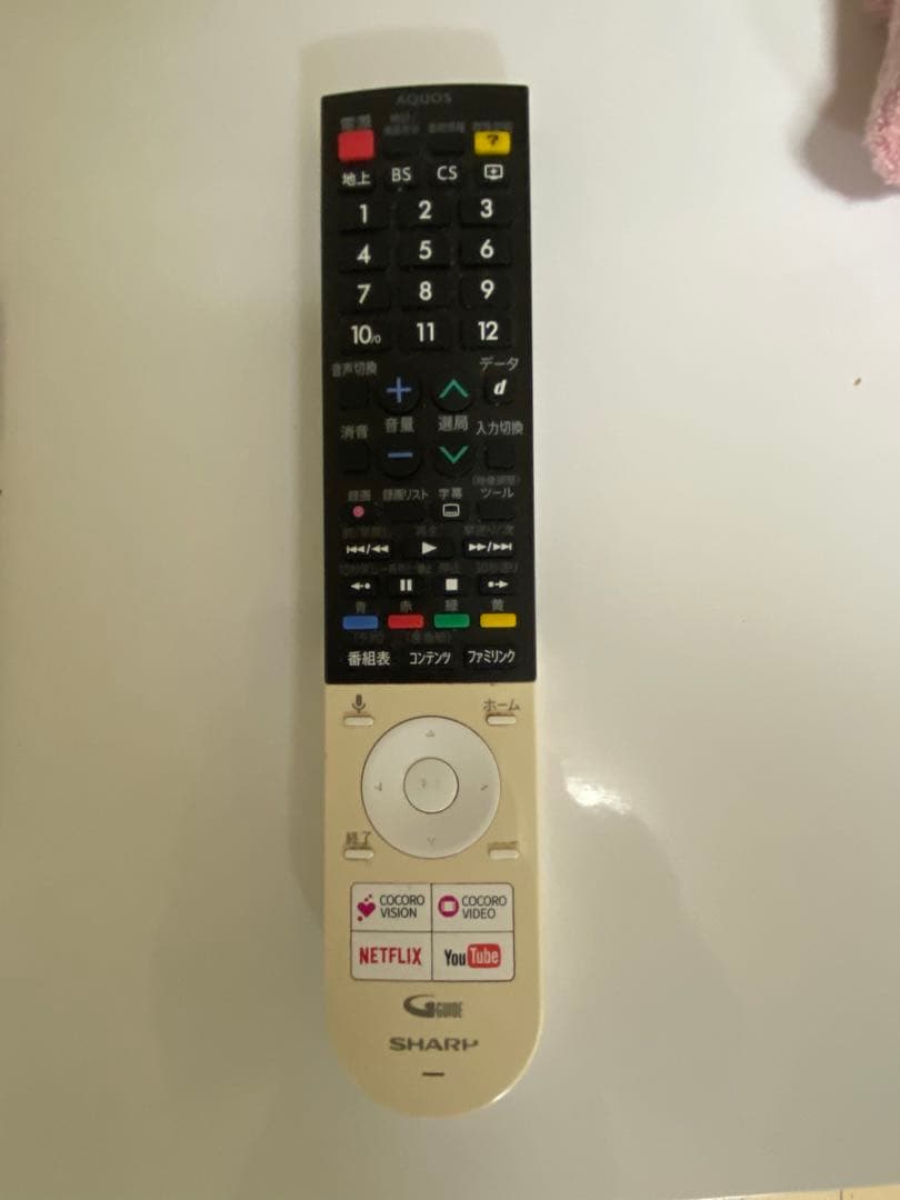 AQUOS LC-50US5 テレビ ジャンク品