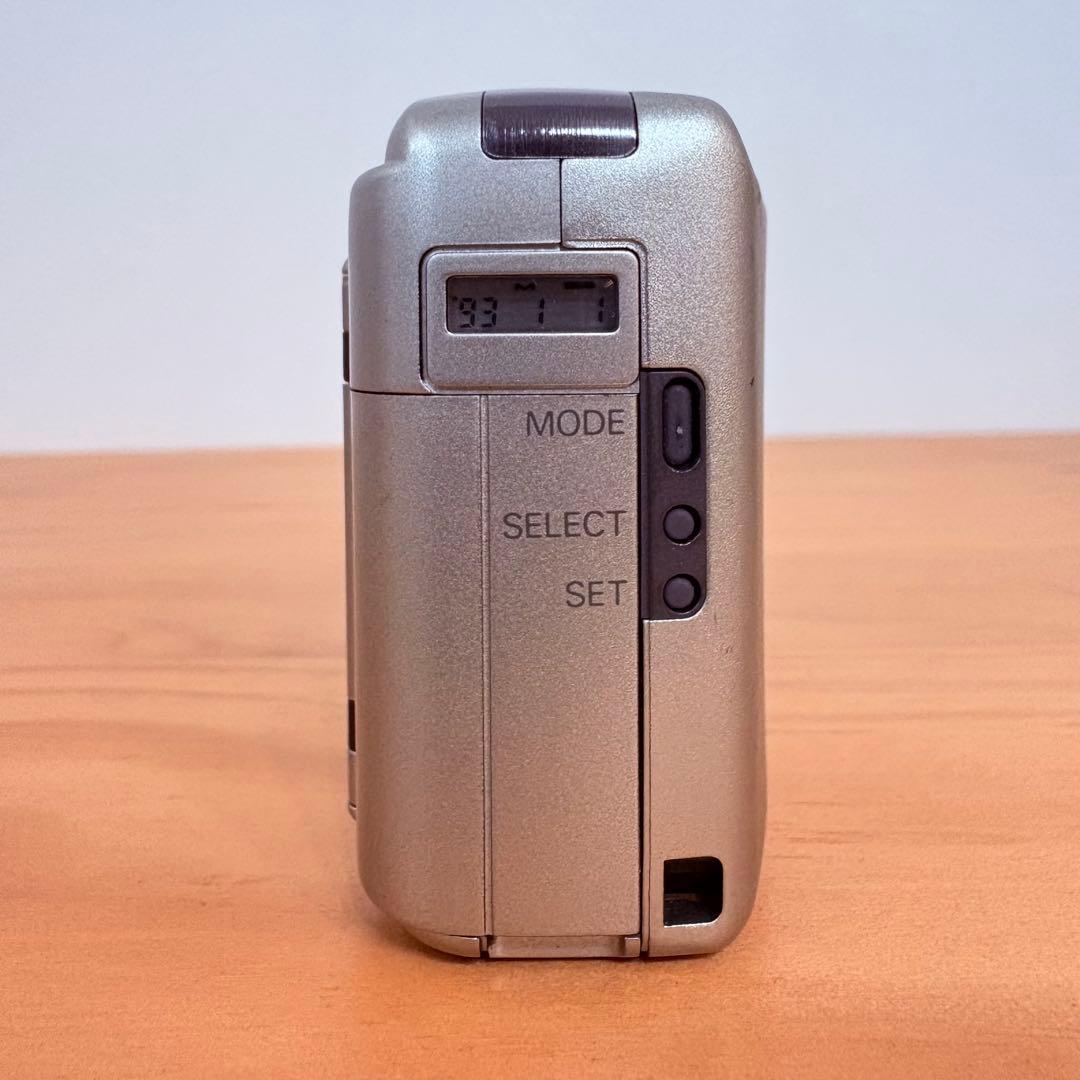 RICOH リコー R1s コンパクトフィルムカメラ ※送料無料