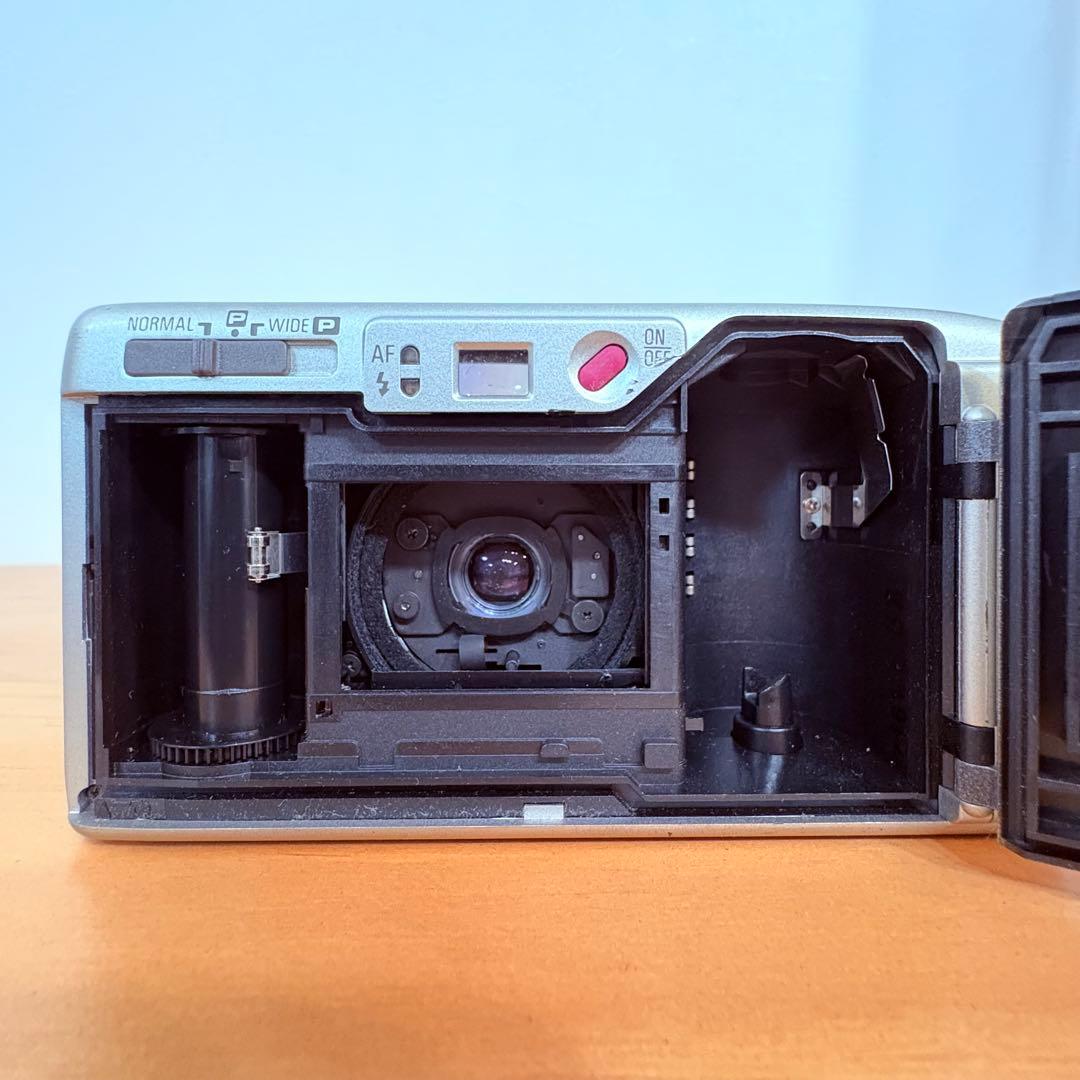 RICOH リコー R1s コンパクトフィルムカメラ ※送料無料