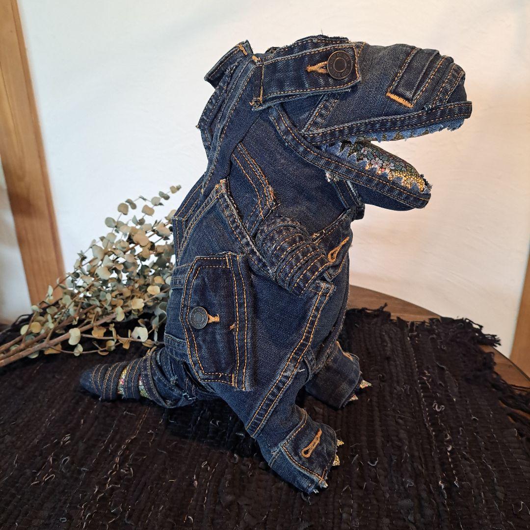 デニムドール　一点物‼️