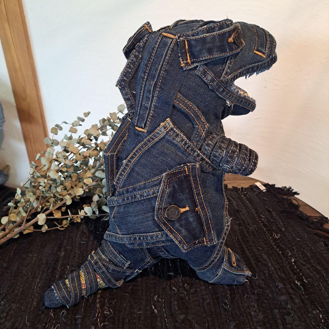 デニムドール　一点物‼️