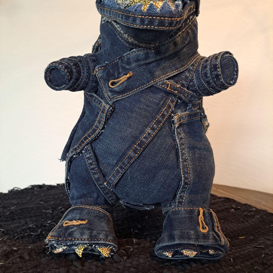 デニムドール　一点物‼️