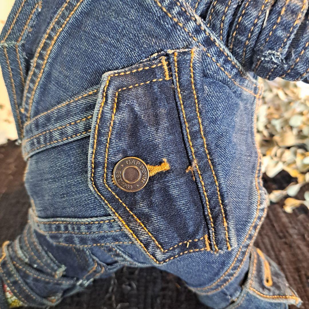 デニムドール　一点物‼️