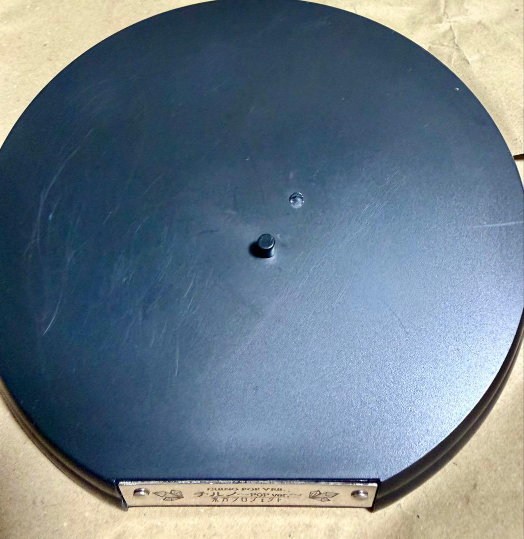 【台座折れ】東方Project特別編チルノPOP.ver フィギュア