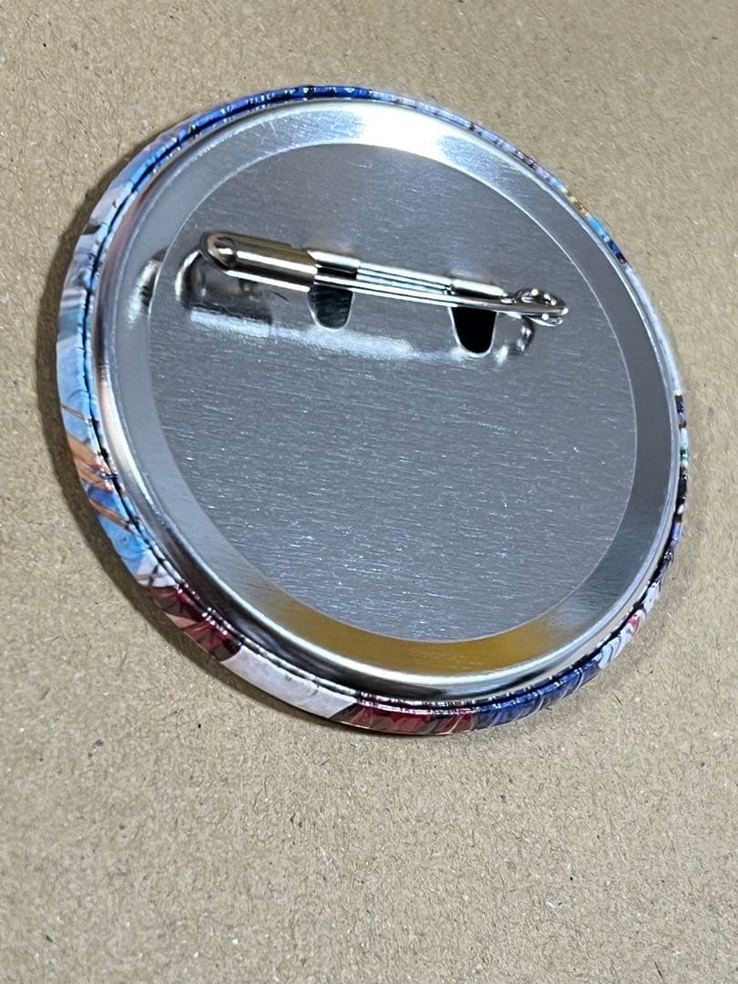 VA購買部出張所2015-SUMMER-　缶バッジ　1個