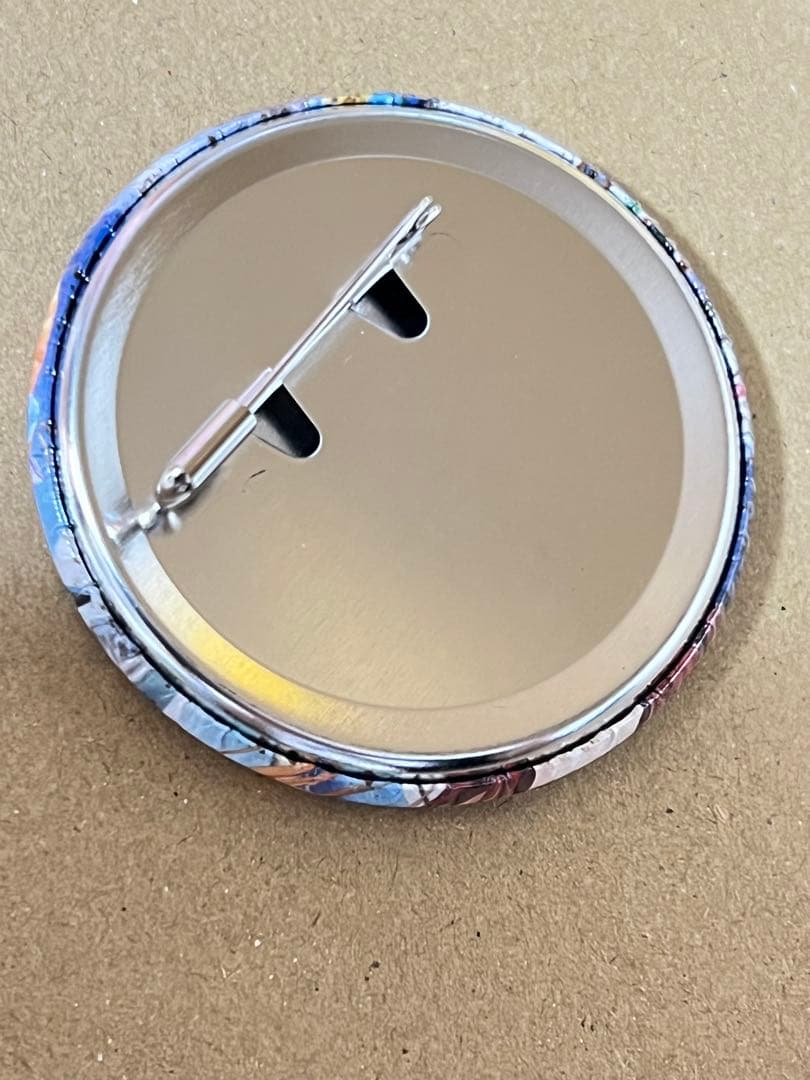 VA購買部出張所2015-SUMMER-　缶バッジ　1個